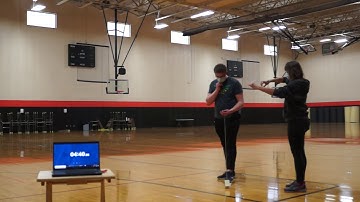 Science Olympiad Wright Stuff Harlem High School Flight