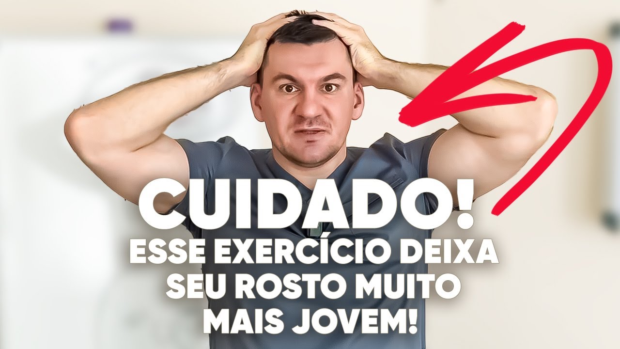 Esse exercício deixou meu rosto com aparência mais jovem — rugas e inchaço sumiram de vez!