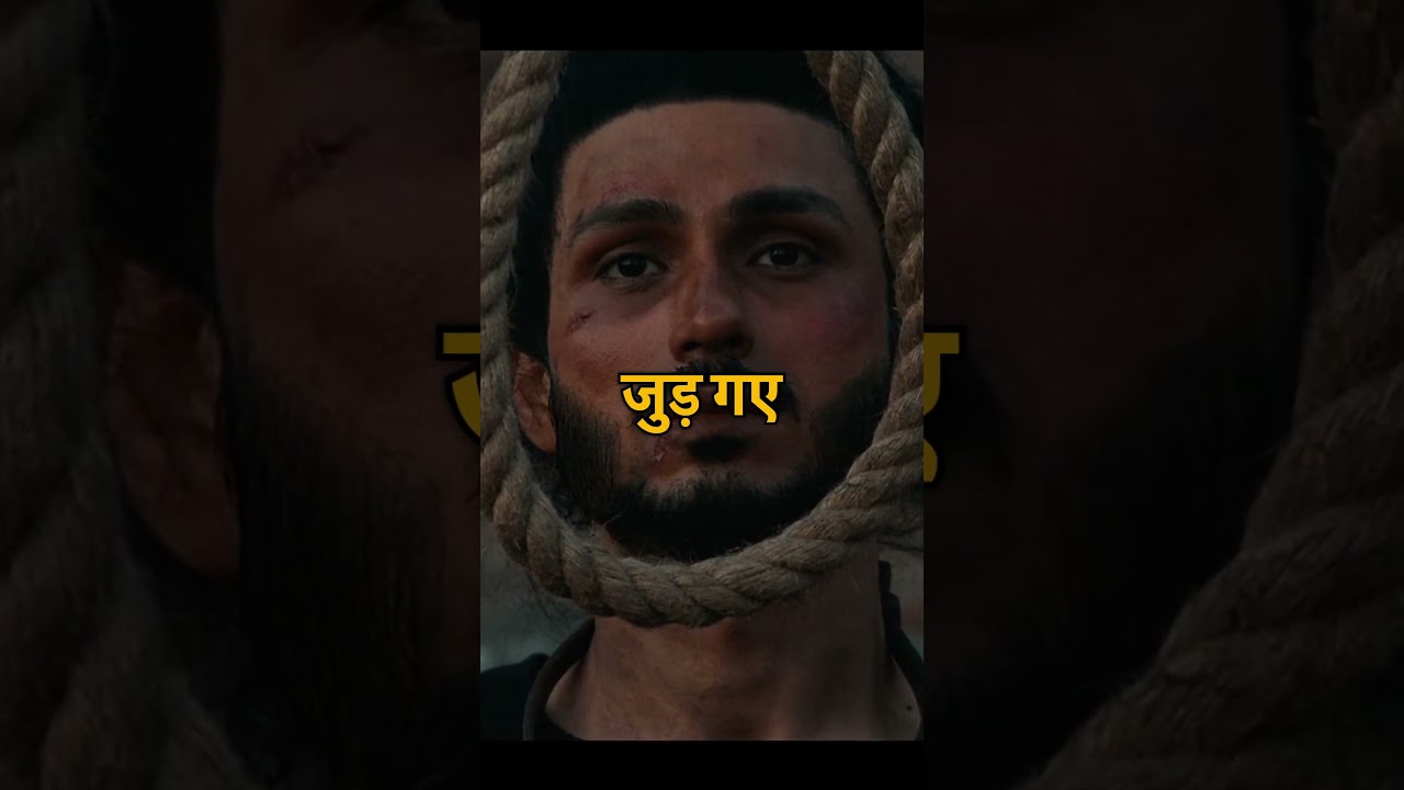 Udham Singh: Avenging Jallianwala Bagh Massacre!!