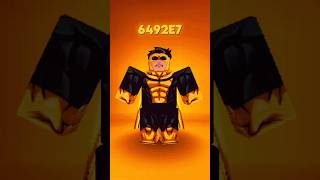 Sinister Mark Roblox Avatar