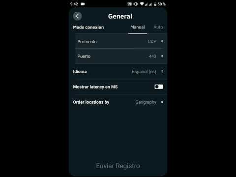 Reparar error de conexión WindScribe VPN | Android