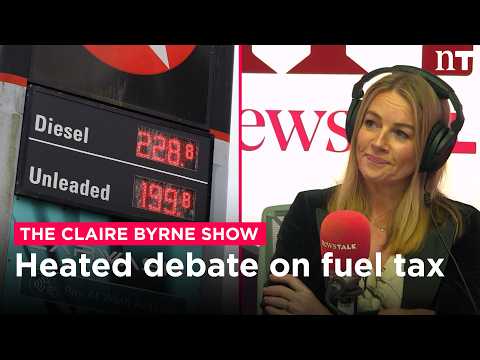 Heated debate on fuel taxation | Newstalk