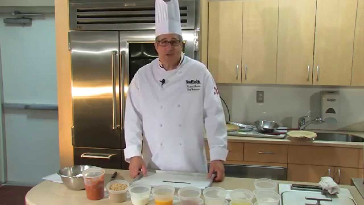 Thanksgiving Dessert-Pumpkin Chiffon Pie