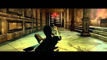 The Evil Within - Trap Scene