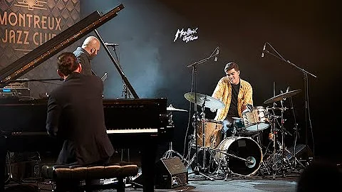 "Bésame Mucho" Alfredo Rodriguez Trio Live at Montreux Jazz Festival