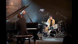 "Bésame Mucho" Alfredo Rodriguez Trio Live at Montreux Jazz Festival