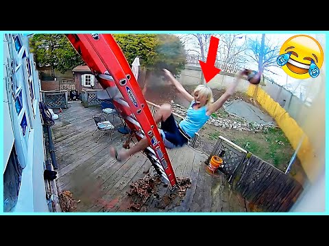 Best Funny Videos Compilation 🤣 Pranks - Amazing Stunts - By Just F7 🍿 #67