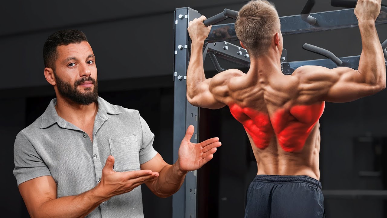 Les 3 exercices validés par la science pour cibler le dos