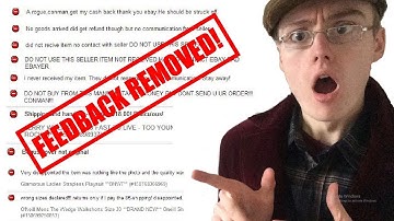 How To Remove eBay Negative Feedback By Revision Request!