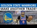 REUNION: Golden State Warriors Trade For Gary Payton II | Details &amp; Reaction | Warriors News