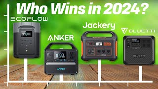 Best Portable Power Stations 2024! Who Is The NEW #1?
