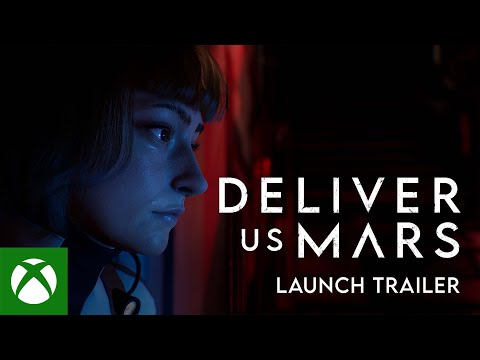 Deliver Us Mars | Launch Trailer