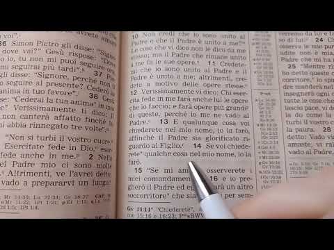 Video: Perché I Testimoni Di Geova Non Sono Cristiani?