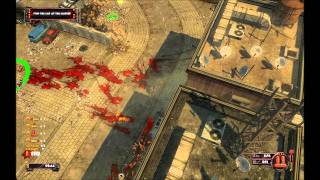 Let's Play Zombie Driver - Level 7 (Death Ambulance) screenshot 5
