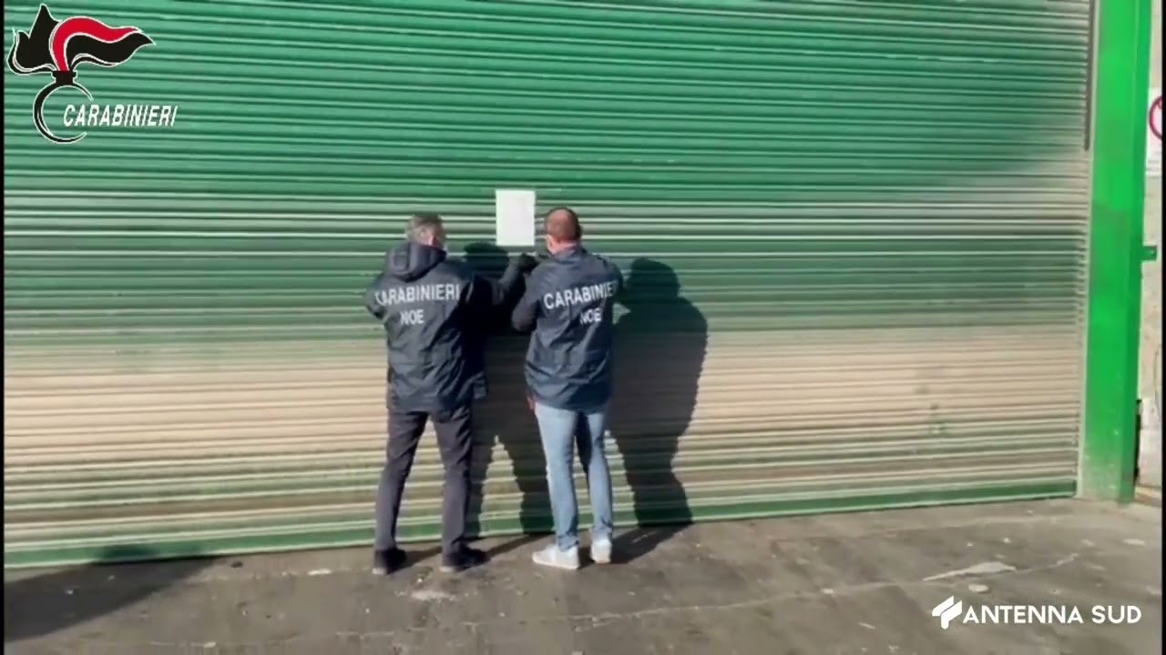 28 Settembre 2023   Francavilla Fontana   Sangue Amaro   sequestrati beni per otto milioni a imprend