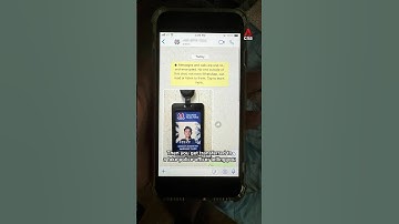 How impersonation scams work