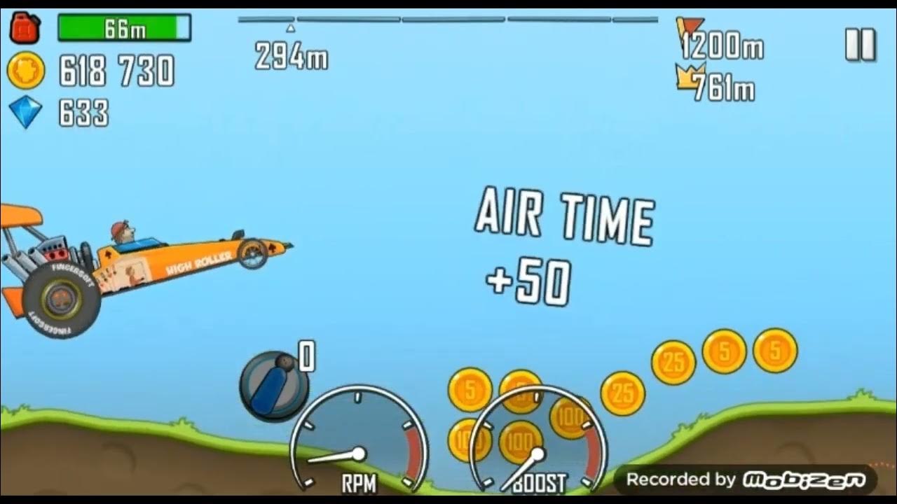 hill climb racing best car for highway car racing cartoon car🚗 🚗racing for kids YouTube