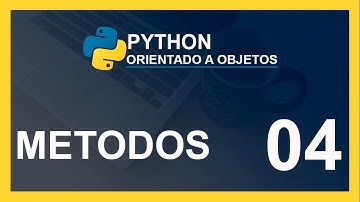 CURSO de PYTHON 2020 🐍   MÉTODOS