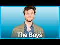 THE BOYS star Jack Quaid talks saying goodbye to Hughie | TV Insider