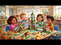 Stem Learning Fun Song