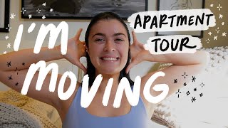 I FOUND AN APARTMENT! my nyc apartment hunt | vlog