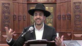 הרב מאיר אליהו | להיות יהודי | משכן יהודה - ה׳תשפ״ד