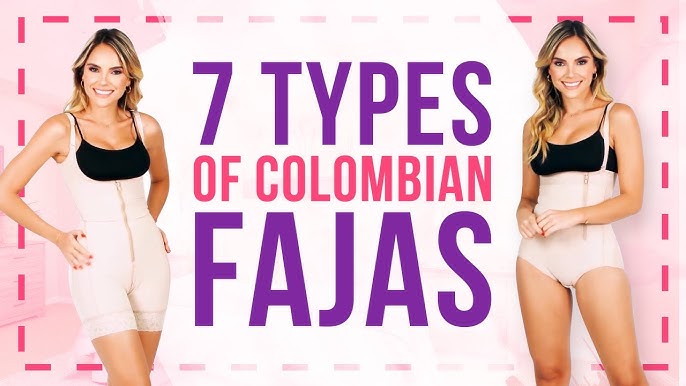 M&D 0065: Essential tips to put on your Colombian faja ✍ 