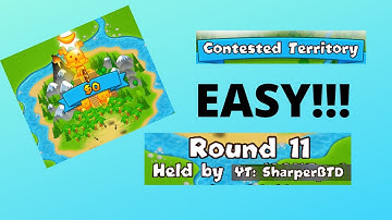 Contested Territory! (BMC) Episode 2