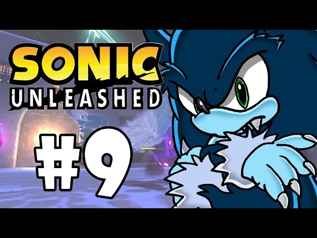 SONIC UNLEASHED #18 - FINAL ÉPICO [LEGENDADO EM PT-BR] 