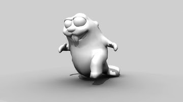 05 Sphero Augmented Reality Sharky the Beaver HD, 1280x720p