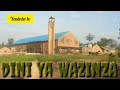 Fahamu kuhusu  historia ya kabila la wazinza au abazinza.