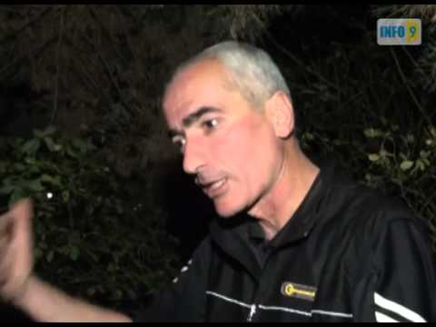 სააკაშვილზე თავდასხმის ინსცენირება