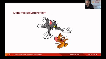 Patrick Barel   A Gentle Introduction to Polymorphic Table Functions