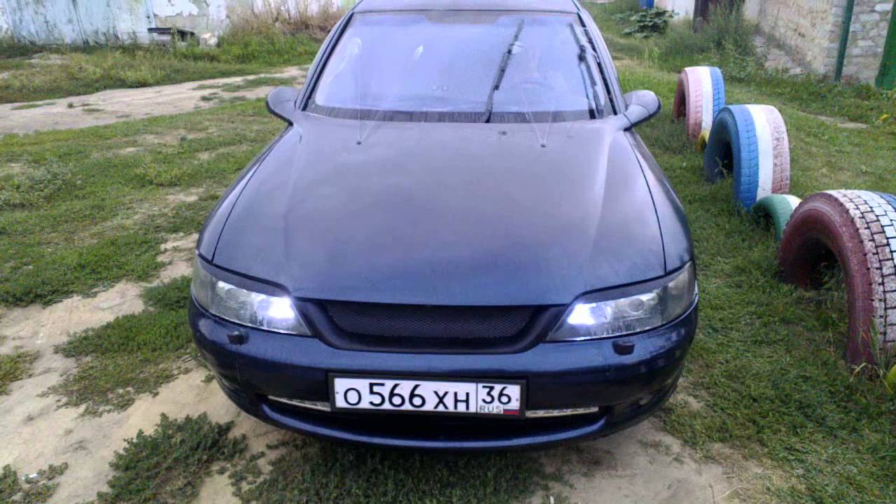 Мультируль опель вектра б