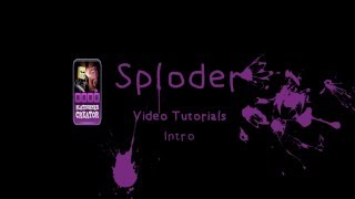 L1 Sploder Intro