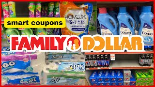 👍FAMILY DOLLAR SMART COUPON SALE 10/12/2022 | SHOP WITH ME❤️ screenshot 5