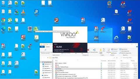 FPGA SoC Zynq 7000 (lesson 9): Interrupt Controller and AXI GPIOs