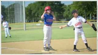 Svaa 4Th Grade Championship Game - Cubs Vs Giants - Music By Old 97S