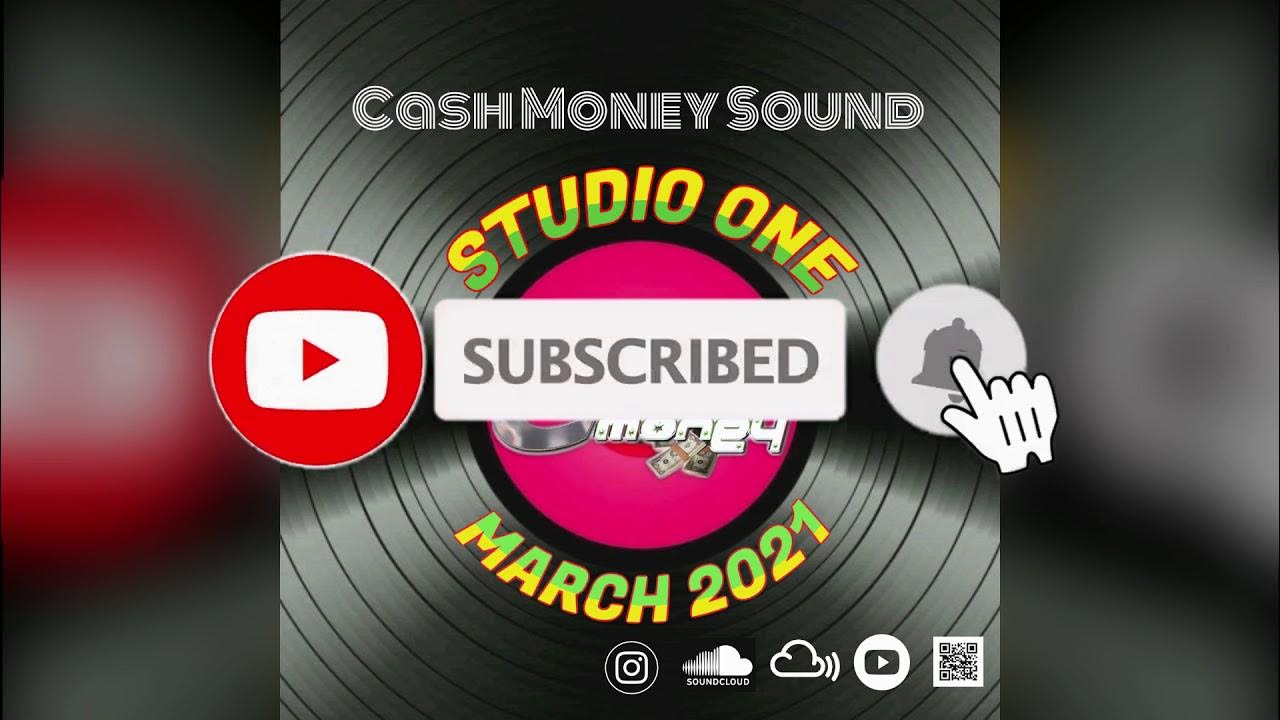 Cash Money Stuoio One Mix - John Holt Marcia Griffith Dennis Brown