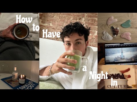 Romanticizing a Night-In