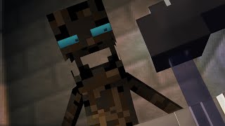 Enderman Trouble (Minecraft Animation)