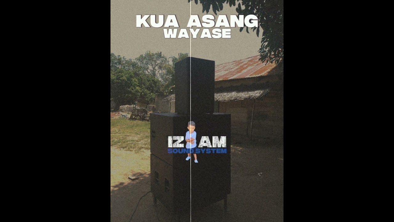 ANNO SKIDER™ WAYASE KUA ASANG ( IZAM SOUND )