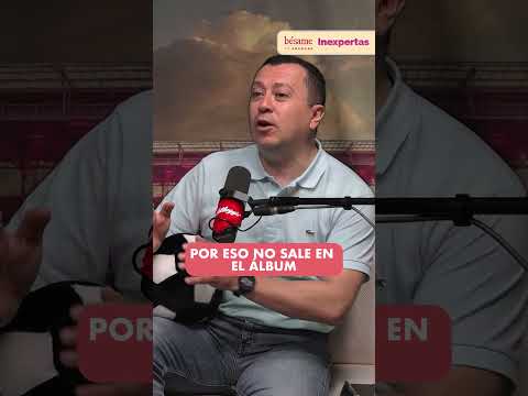 ¿Por qué neymar no sale en el álbum panini?