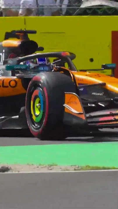 Treinos Livres EM MONZA!