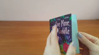 igloo books- One More Cuddle