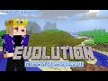 Farming in Minecraft Infdev and Updating to Alpha (Evolution Ep17)