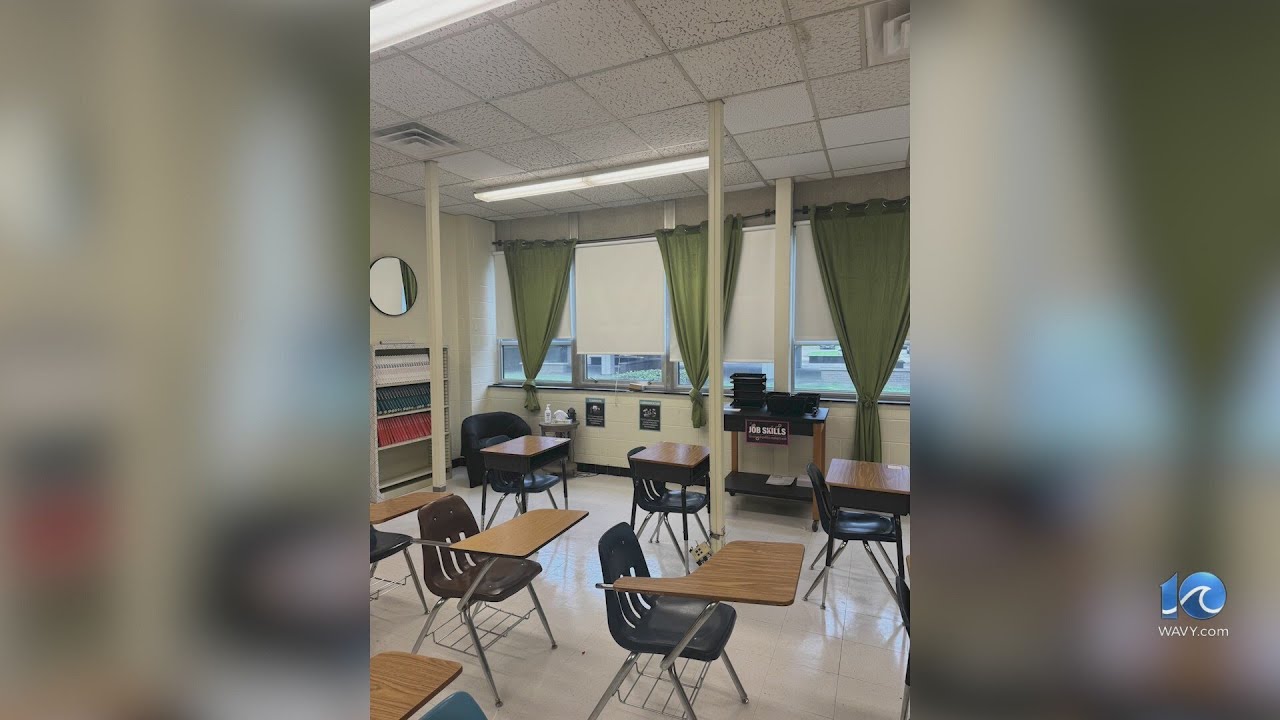 Back to School: Tips from retired interior designer turned business teacher