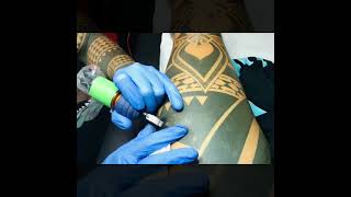 Retouches Remplissage Par Teaniva Dinard De Tattoo By Patu