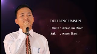 Details Duh Ding Umsun Jesu - Amos Bawi Update