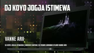 remix .. 2025 .** DJ KOYO JOGJA ISTIMEWA _ ANGGUN CANTIKA _ DJ REMIX JARANAN**